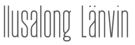 Ilusalong Länvin Logo